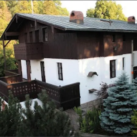 Gardenia Pensjonat 3*