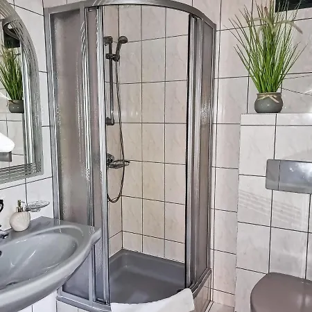 Pensjonat Gardenia 3*