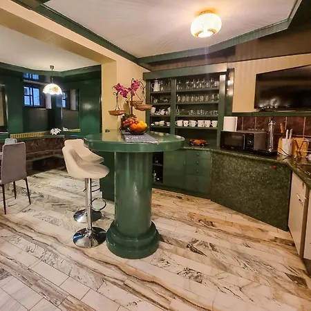 Pensjonat Gardenia 3*