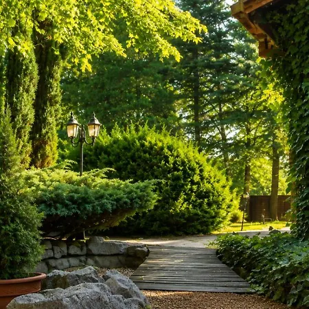 Gardenia Gæstehus 3*