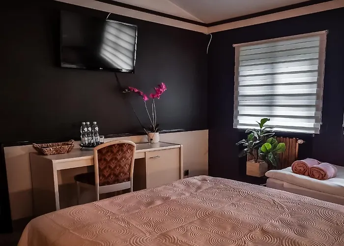 Casa de hóspedes Gardenia 3*