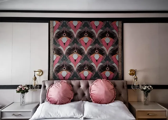 Gardenia 게스트하우스 3*