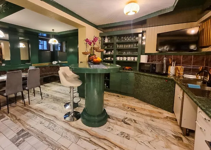 Casa de hóspedes Gardenia 3*